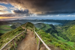 Caminho para o Paraíso 