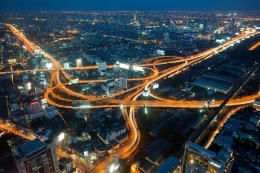 Bangkok nightlife 