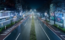 Midnight avenue 