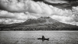 Danau Batur 