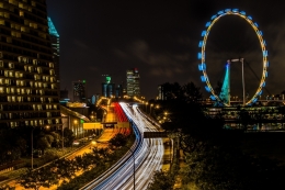 Singapore Flyer 