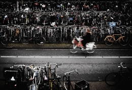 Invasion of  The Bikes 