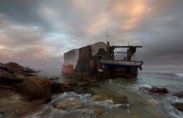 la casetta sul mare 