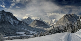 Mojstrana and Triglav 