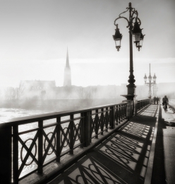 Foggy day
