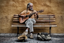 The Street Jazz Singer 