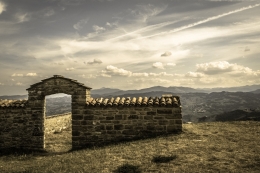 L'antico camposanto 