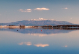 Mount Ślęża 