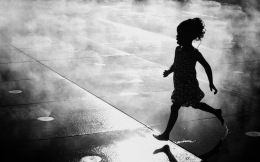 Childhood Running