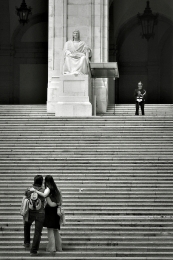 Fotografia sobre observação 