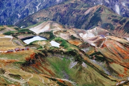 The Japan Alps 