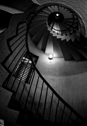 Spiral Stairs 