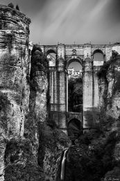 Puente Nuevo del Tajo de Ronda 