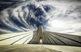 Azadi Tower 