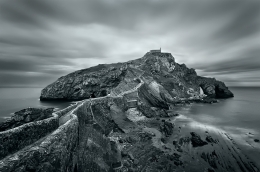 Gaztelugatxe De San Juan 