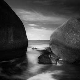 Belitung Gateway 