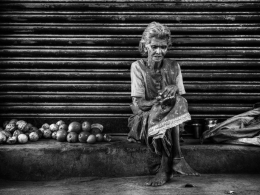 Fruit Seller 