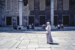 Blue Mosque 