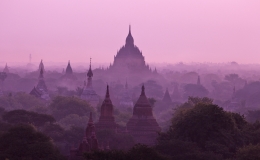 Bagan, Myanmar 