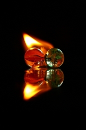 fire butterfly 