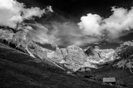 Dolomiti, i Monzoni 