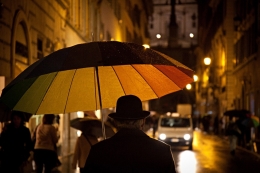 Via Condotti, Roma 