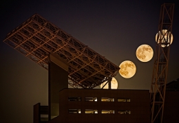 lunar architecture 