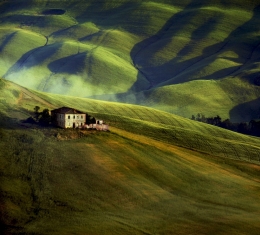 The Crete Senesi 