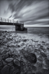 Mysterious bridge 