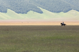 Different view of Castelluccio 