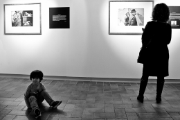 HCB 	 exhibition 