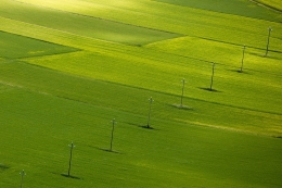 A different view of castelluccio 