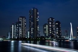 Tokyo Night Cruising 