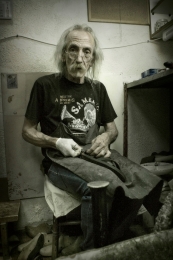 il calzolaio ( the Shoemaker ) 