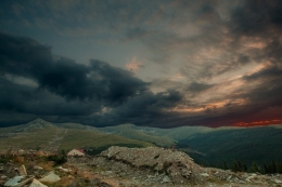 Romania, Parang mountains (1) 