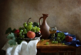 Fruit still life 