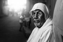 saudi old man 