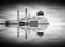 Likas Mosque  