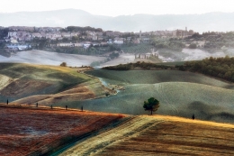 Pienza land 