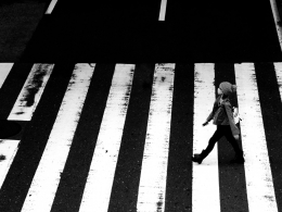 pedestrian crossing 