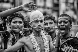 Thaipusam 