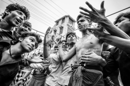 Thaipusam 