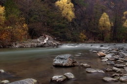 Romania, the Jiu Valley (1) 