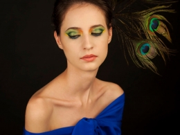 Peacock eyes(my pride) 