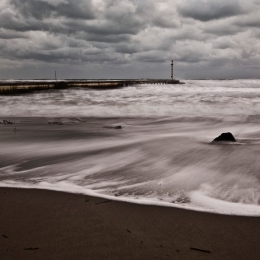 Il mare d'inverno 