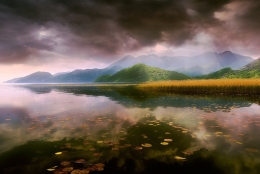 Lake Skadar 