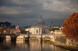 todos los colores de Roma 