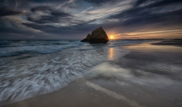 3 Irmãos beach Alvor 