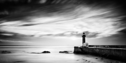 Oporto Lighthouse (v) 