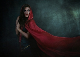 Red riding hood 